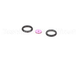 1.3196 Synesso Jet Kits, 1 Synthetic Ruby Jet, .8Mm And