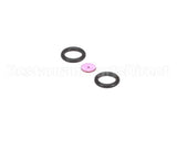 1.3196 Synesso Jet Kits, 1 Synthetic Ruby Jet, .8Mm And