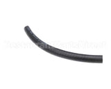 1.3263 Synesso Black Hose, Drain Manifold End To Drain