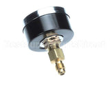 1.4083 Synesso Gauge, Steam Pressure, 0-60 Psi + Fittin