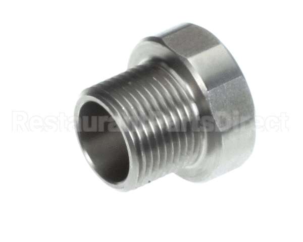 1.4090 Synesso Steam Wand Retaining Nut, Stainless Stee