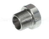 1.4090 Synesso Steam Wand Retaining Nut, Stainless Stee