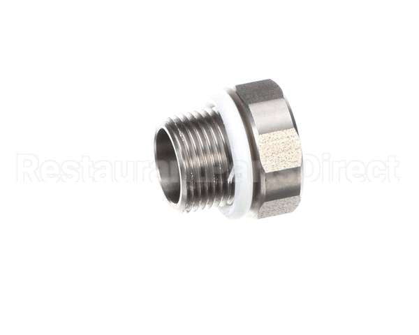 1.4133 Synesso Suba, Steam Wand Nut And O-Ring