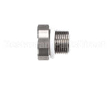 1.4133 Synesso Suba, Steam Wand Nut And O-Ring
