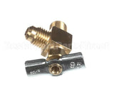 1.5080 Synesso Fitting, Mix Valve, Hot Water Tap, Brass