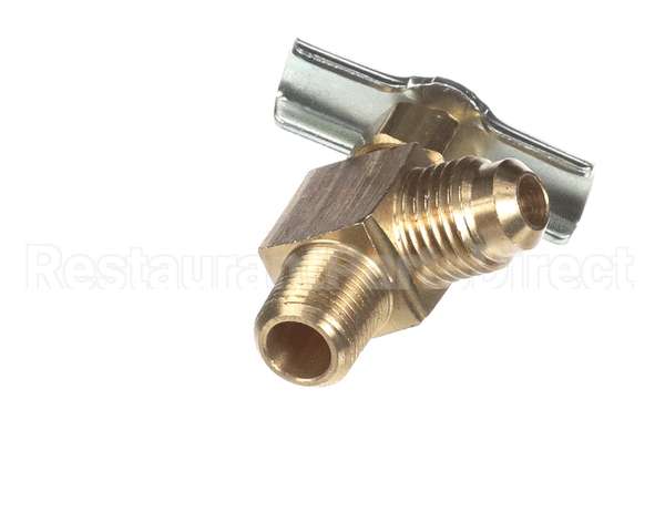 1.5080 Synesso Fitting, Mix Valve, Hot Water Tap, Brass