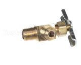 1.5080 Synesso Fitting, Mix Valve, Hot Water Tap, Brass