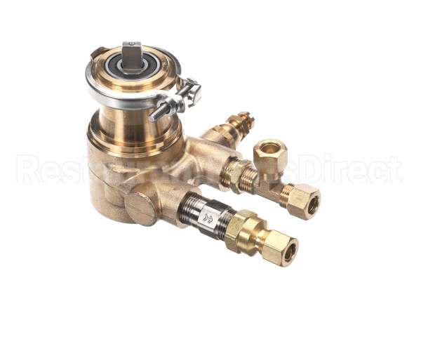 1.5111 Synesso Dual Inlet Pump Pump, Clamp & Fittings,