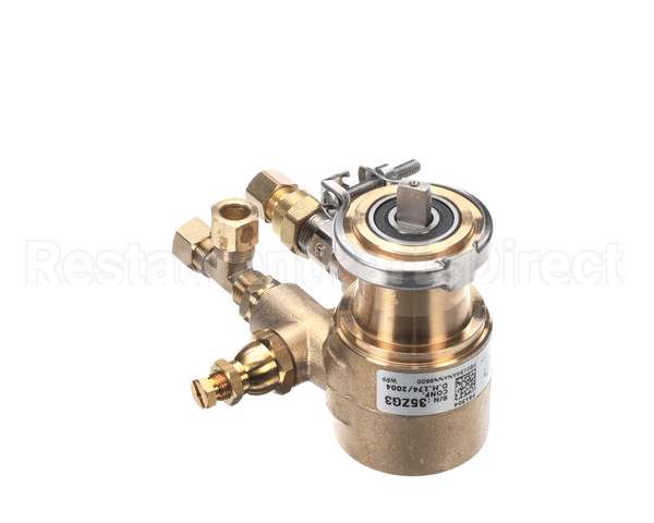 1.5111 Synesso Dual Inlet Pump Pump, Clamp & Fittings,