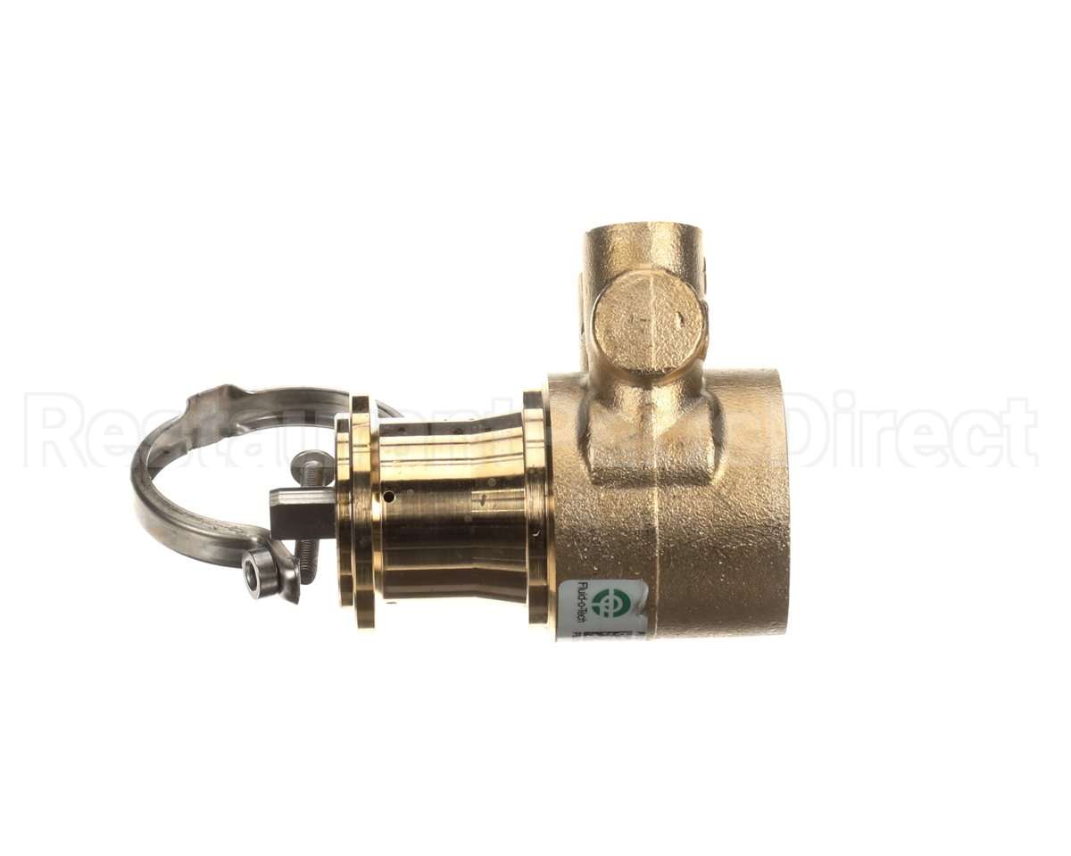 1.5115 Synesso Pump And Clamp, Lead Free Brass, Fluid-O