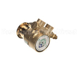 1.5115 Synesso Pump And Clamp, Lead Free Brass, Fluid-O