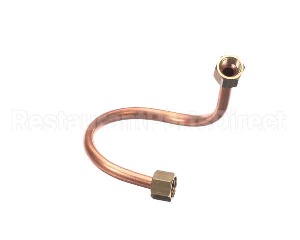 1.5231 Synesso Tube, 5/16' Copper, Right Steam Valve Tu