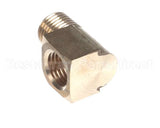 1.5340 Synesso Fitting, Water Control Valve & Drain, 23