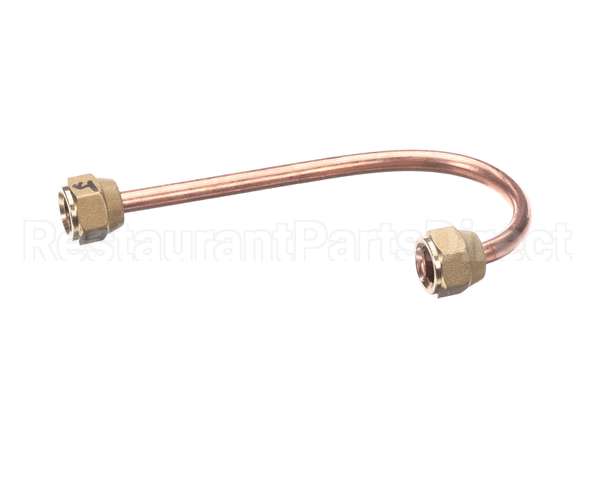 1.5429 Synesso Tube, 1/4' Copper, Jetted Steam Tank Fil