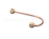 1.5429 Synesso Tube, 1/4' Copper, Jetted Steam Tank Fil