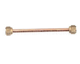1.5431 Synesso Tube, 3/8' Copper, Lower, With Fittings