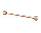 1.5431 Synesso Tube, 3/8' Copper, Lower, With Fittings