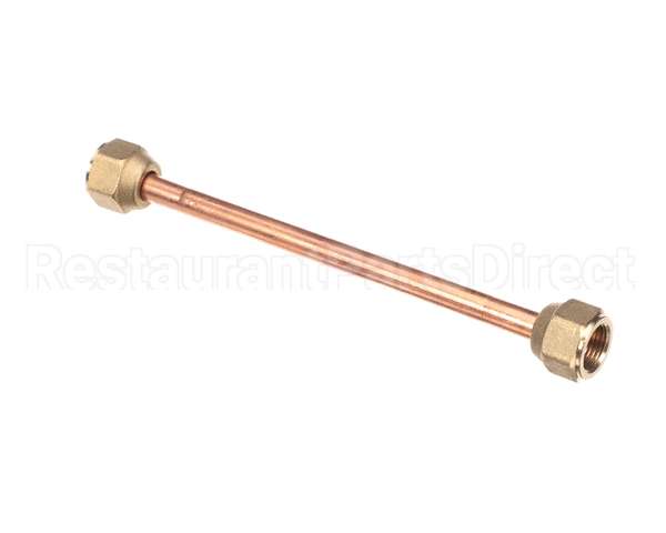 1.5431 Synesso Tube, 3/8' Copper, Lower, With Fittings