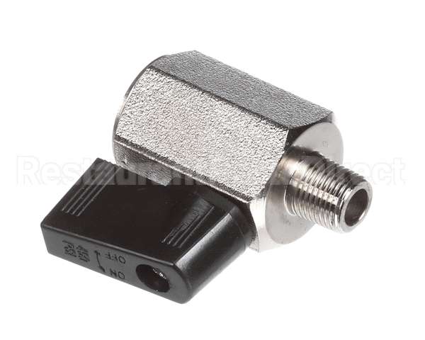 1.5440 Synesso Ball Valve, Sight Glass & S200 Drain