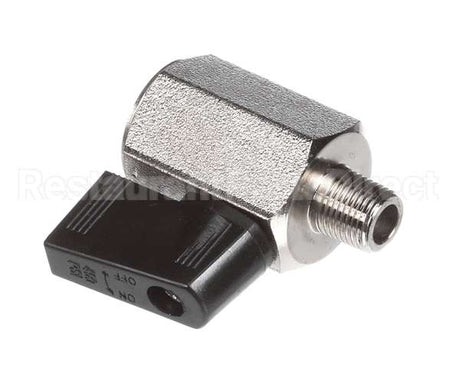 1.5440 Synesso Ball Valve, Sight Glass & S200 Drain