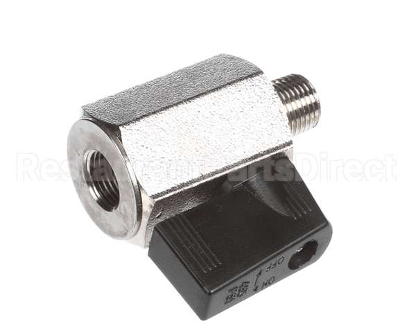 1.5440 Synesso Ball Valve, Sight Glass & S200 Drain