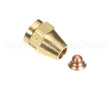 1.5445 Synesso Drain Valve Fittings For Brew Tank, Dual