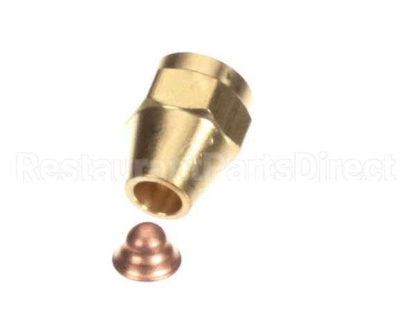 1.5445 Synesso Drain Valve Fittings For Brew Tank, Dual