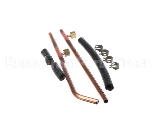 1.5820 Synesso Copper Drain Manifold, 2 Grp