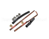 1.5820 Synesso Copper Drain Manifold, 2 Grp