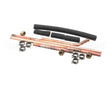 1.5830 Synesso Copper Drain Manifold, 3 Grp