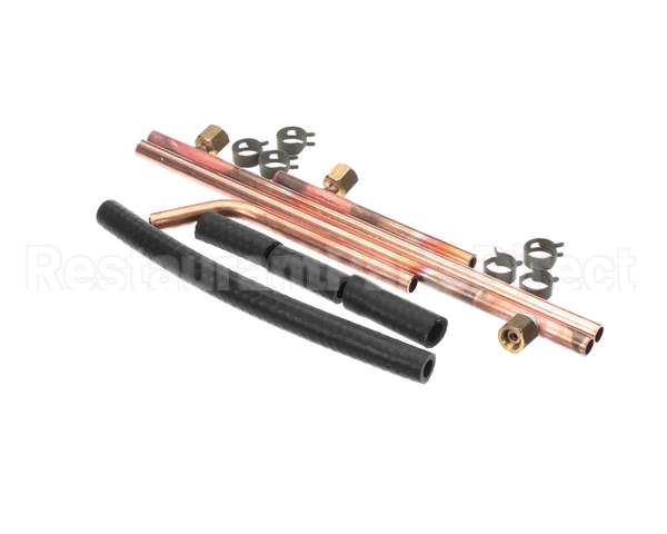 1.5830 Synesso Copper Drain Manifold, 3 Grp