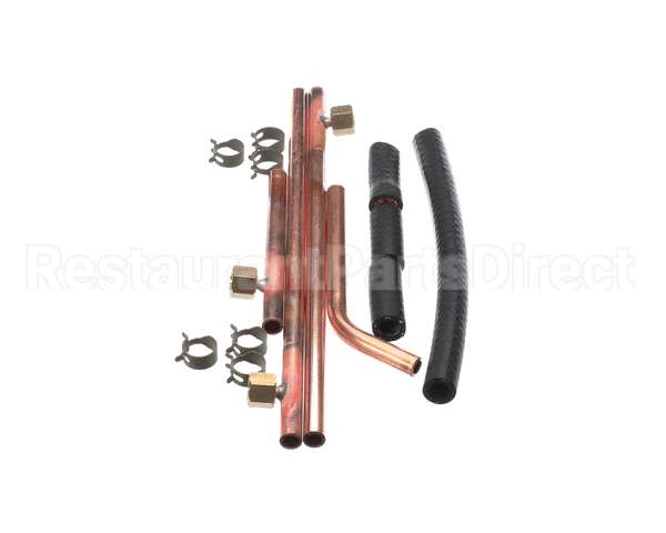 1.5830 Synesso Copper Drain Manifold, 3 Grp