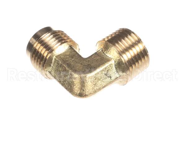 1.5853 Synesso Fitting, 49X6X6, 90 Deg Elbow, 3/8 Od, M