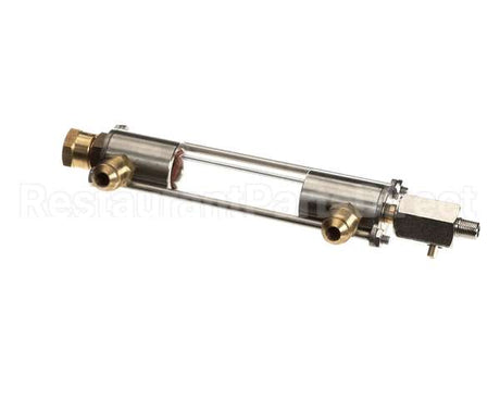1.5890 Synesso Sight Glass Complete, Ss Parts, Glass, V