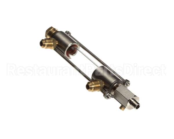 1.5890 Synesso Sight Glass Complete, Ss Parts, Glass, V