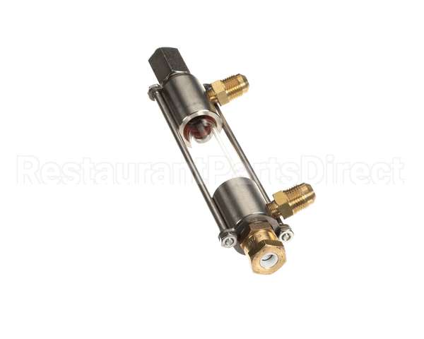 1.5890 Synesso Sight Glass Complete, Ss Parts, Glass, V