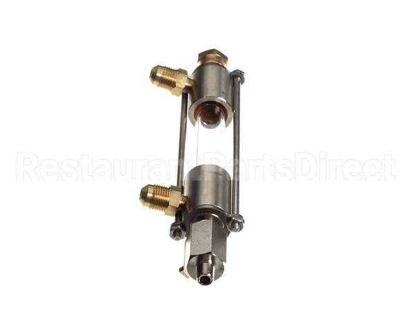 1.5890 Synesso Sight Glass Complete, Ss Parts, Glass, V