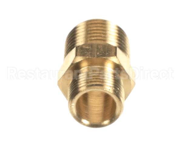 1.5961 Synesso Fitting, Heat Exchanger Tube, Reamed, 26