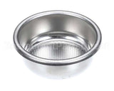 1.7000 Synesso Filter Basket, Double 14 Grams, Ridgeles