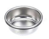1.7000 Synesso Filter Basket, Double 14 Grams, Ridgeles