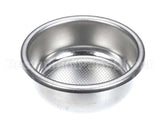 1.7000 Synesso Filter Basket, Double 14 Grams, Ridgeles