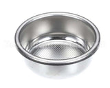 1.7000 Synesso Filter Basket, Double 14 Grams, Ridgeles