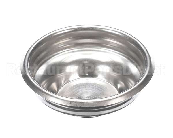 1.7010 Synesso Filter Basket, Single 7 Grams, Ridged