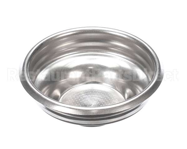 1.7010 Synesso Filter Basket, Single 7 Grams, Ridged