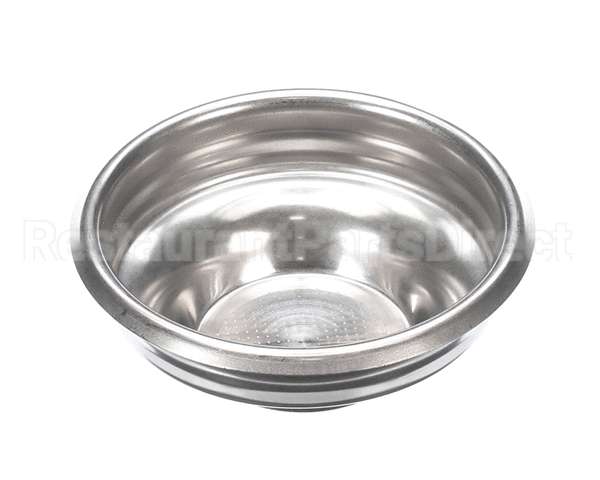 1.7010 Synesso Filter Basket, Single 7 Grams, Ridged