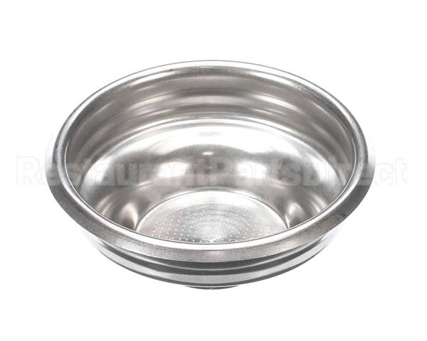 1.7010 Synesso Filter Basket, Single 7 Grams, Ridged