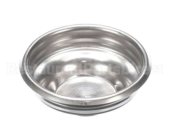 1.7010 Synesso Filter Basket, Single 7 Grams, Ridged