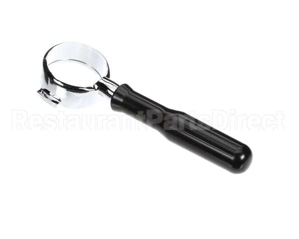 1.7133 Synesso Portafilter Bottomless W/ Synesso Black