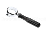 1.7133 Synesso Portafilter Bottomless W/ Synesso Black