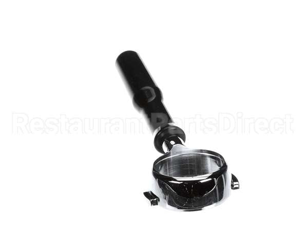 1.7133 Synesso Portafilter Bottomless W/ Synesso Black